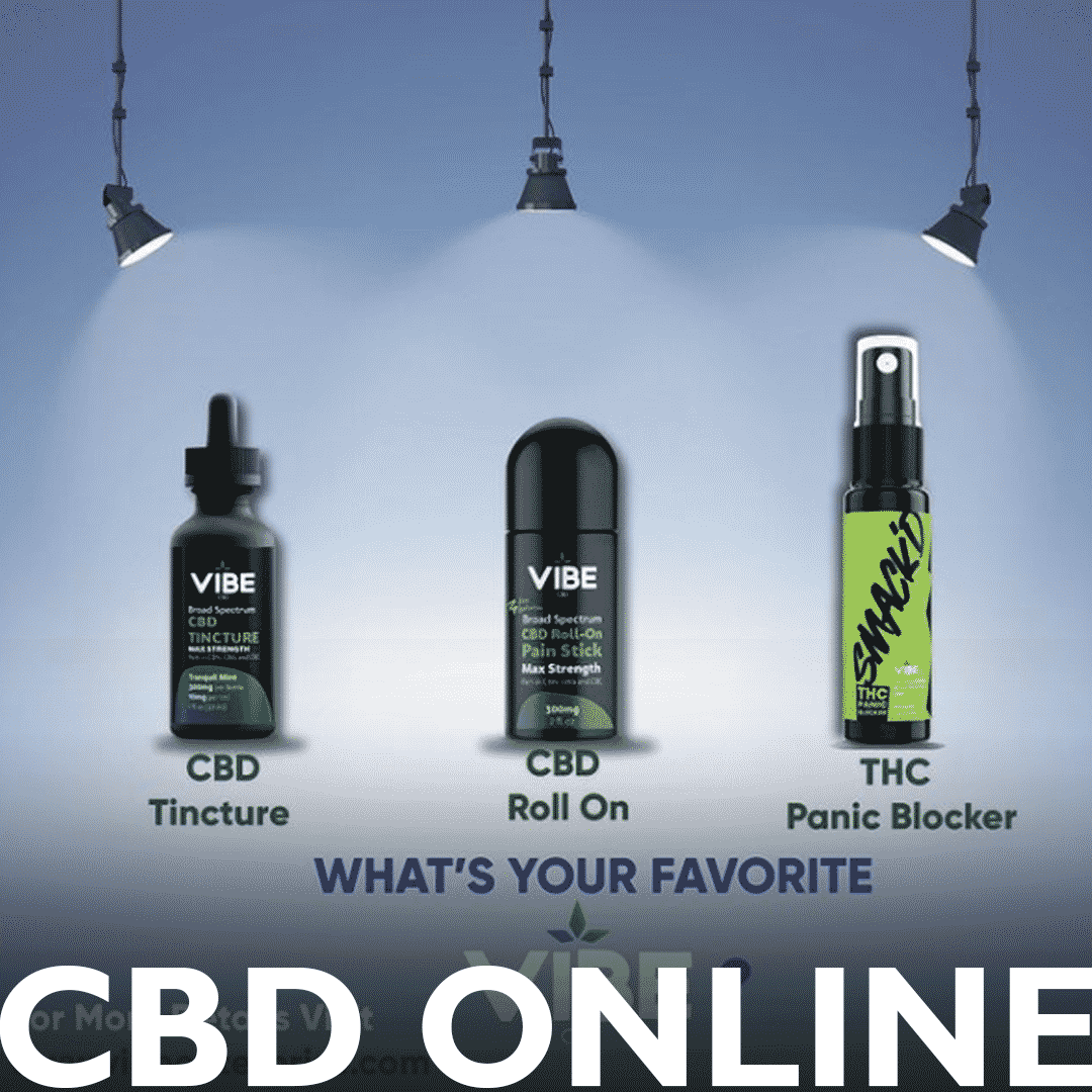 CBD Online